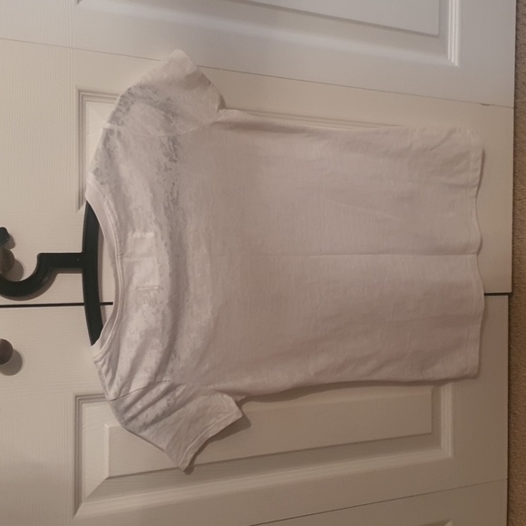 NWOT Garage Marled Pocket T Shirt size XS - Picture 2 of 4